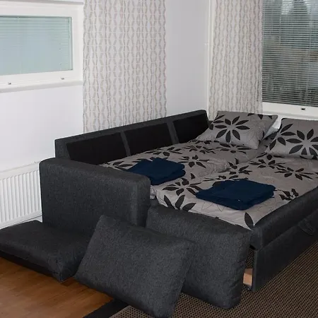 Apartment Huvi House *