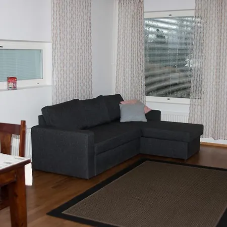 Apartment Huvi House Lahti