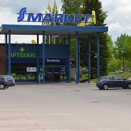 Huvi House Apartment Lahti