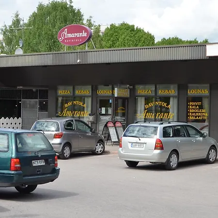 Huvi House Lahti