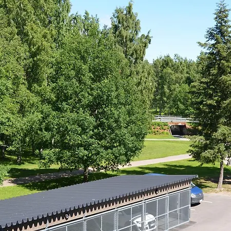 Huvi House Lägenhet Lahtis