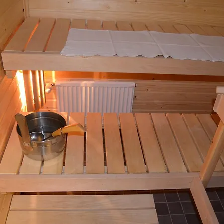 Huvi House Apartment *
