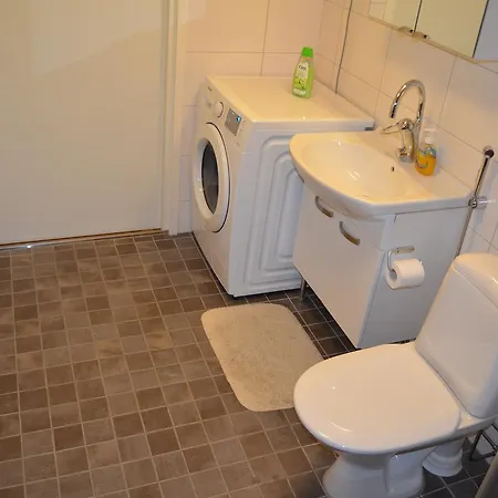 Apartment Huvi House Lahti