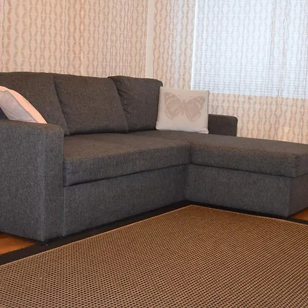 Huvi House Apartment