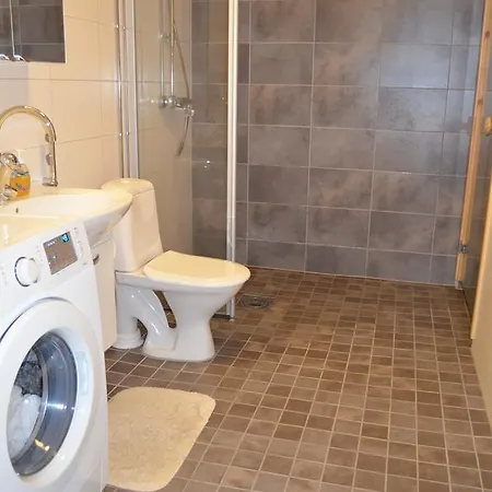 Huvi House Apartment *