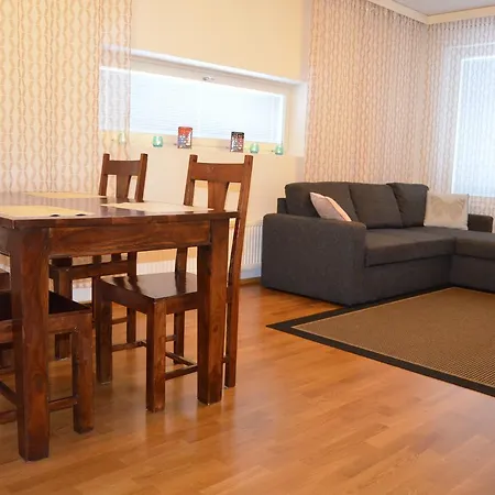 Huvi House Appartement