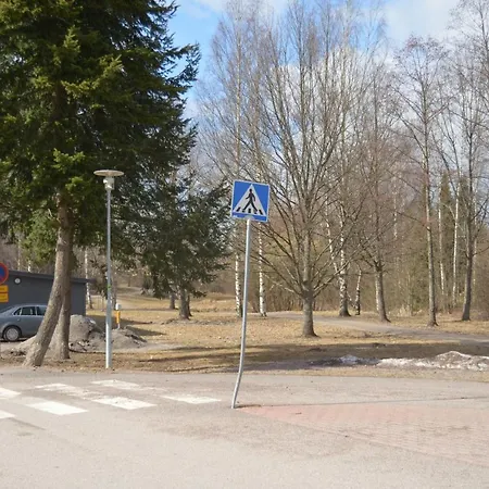 Huvi House Lägenhet *