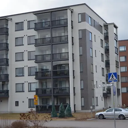 Huvi House * Lahti
