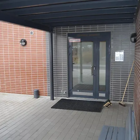 Lägenhet Huvi House *